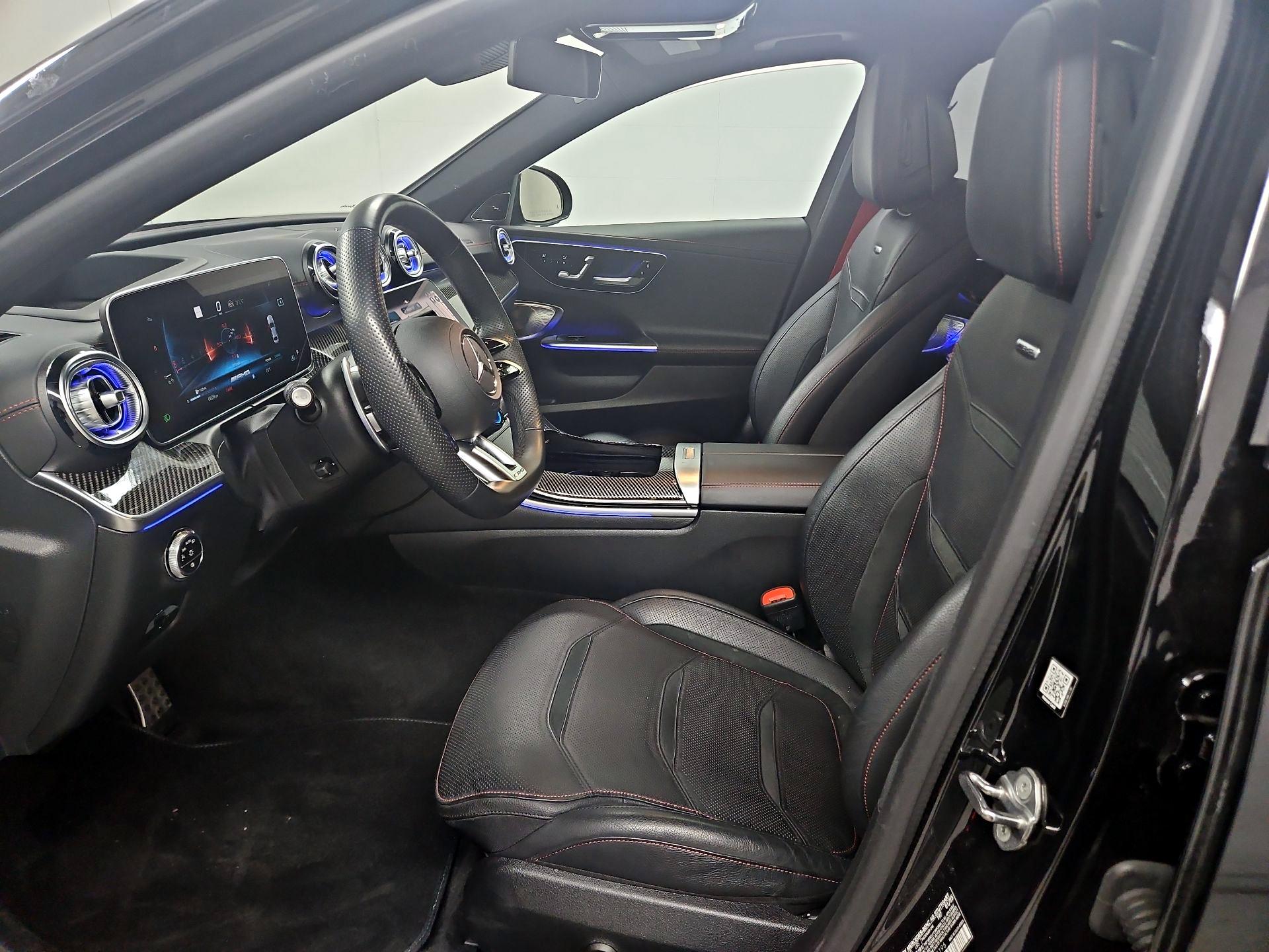 Thumbnail: 2023 Mercedes-Benz C-Class - 11
