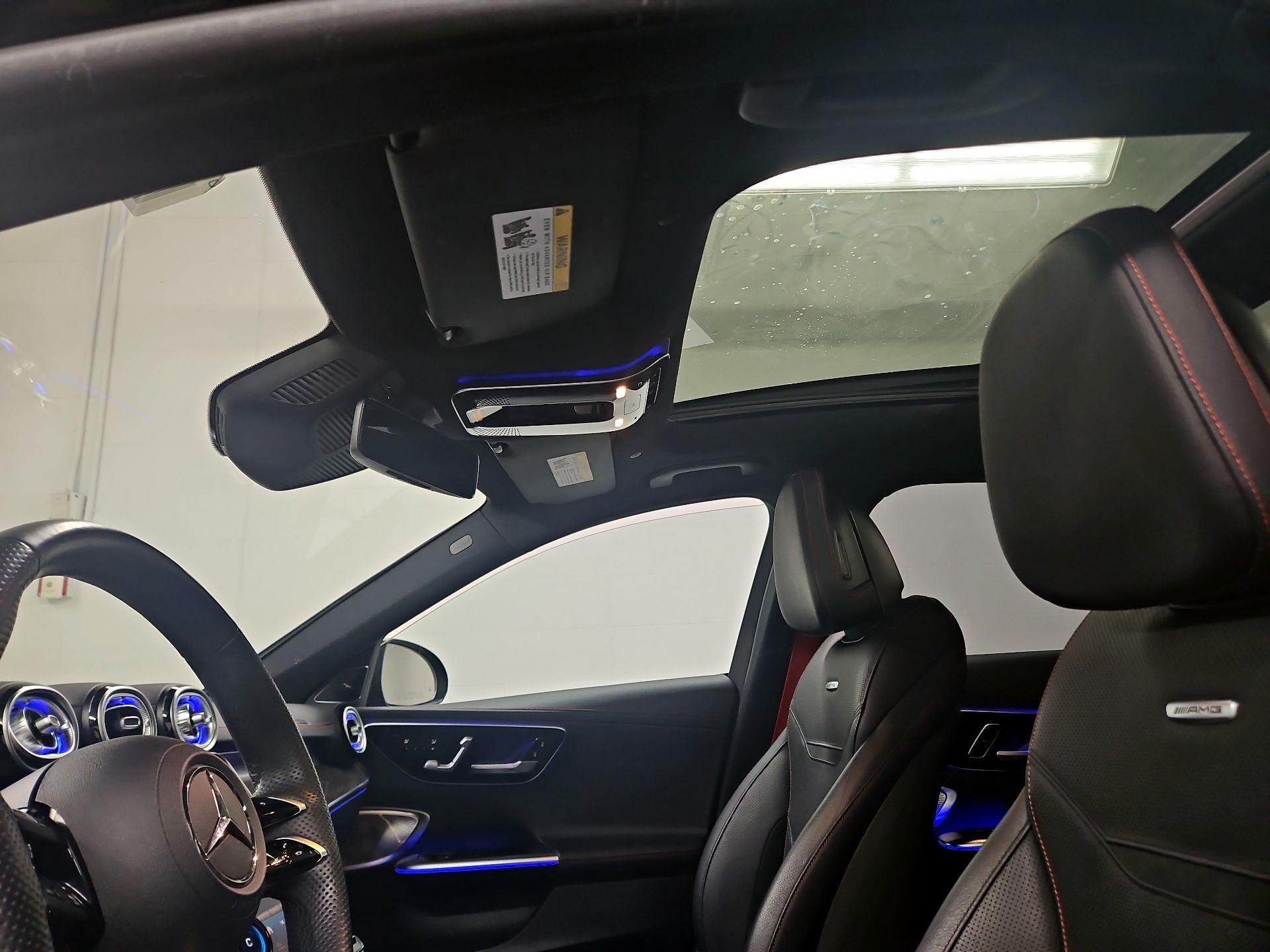 Thumbnail: 2023 Mercedes-Benz C-Class - 20