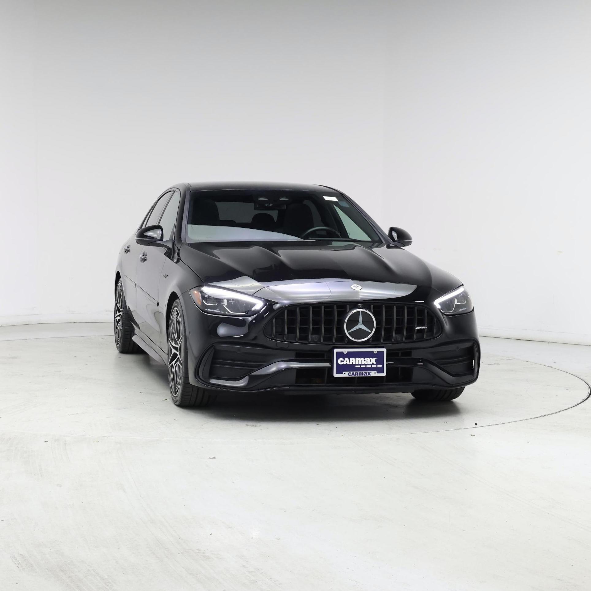 Thumbnail: 2023 Mercedes-Benz C-Class - 5