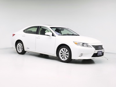 2014 Lexus ES Hybrid 300h -
                  Puyallup, WA