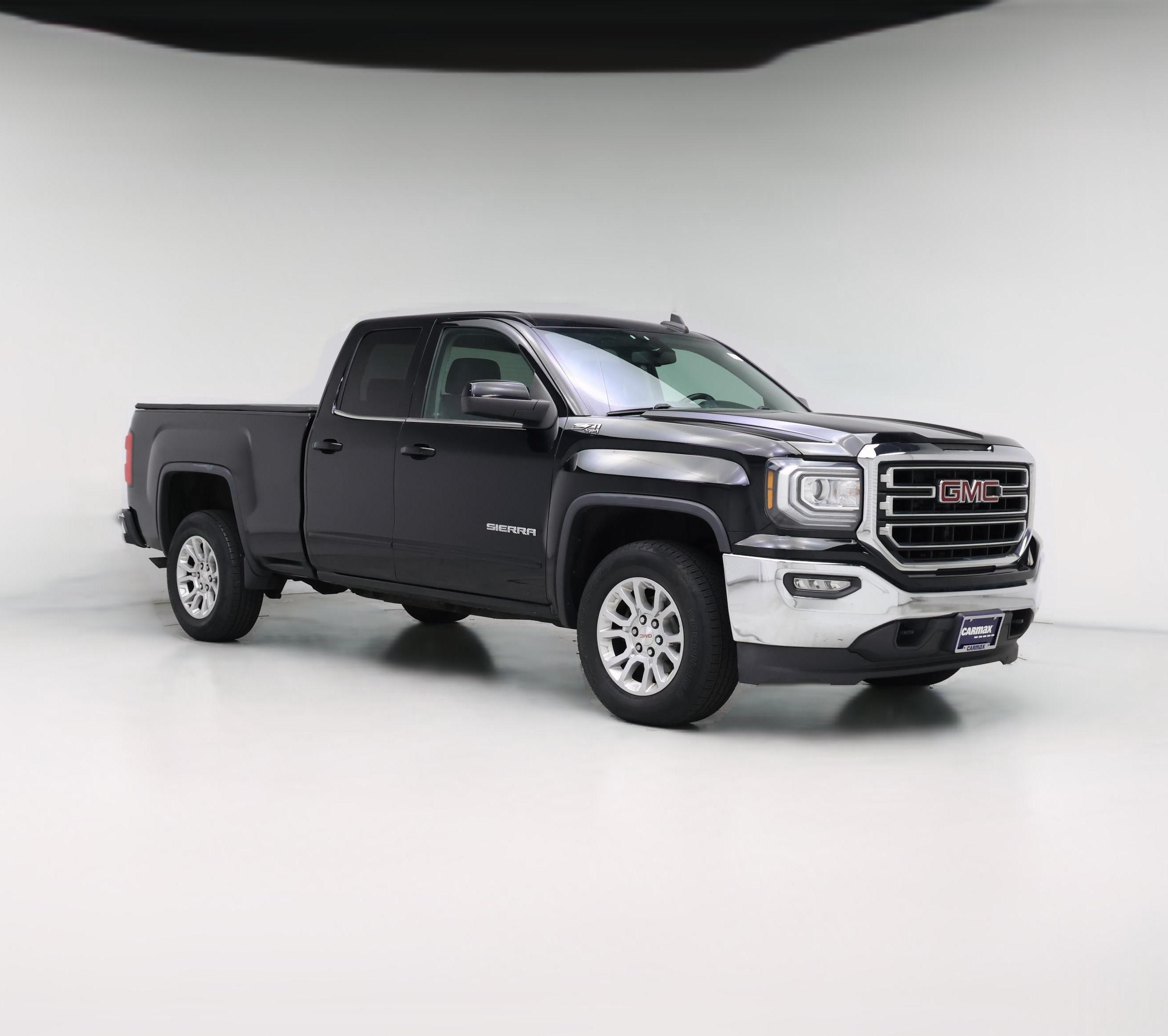 Thumbnail: 2017 GMC Sierra 1500 - 1