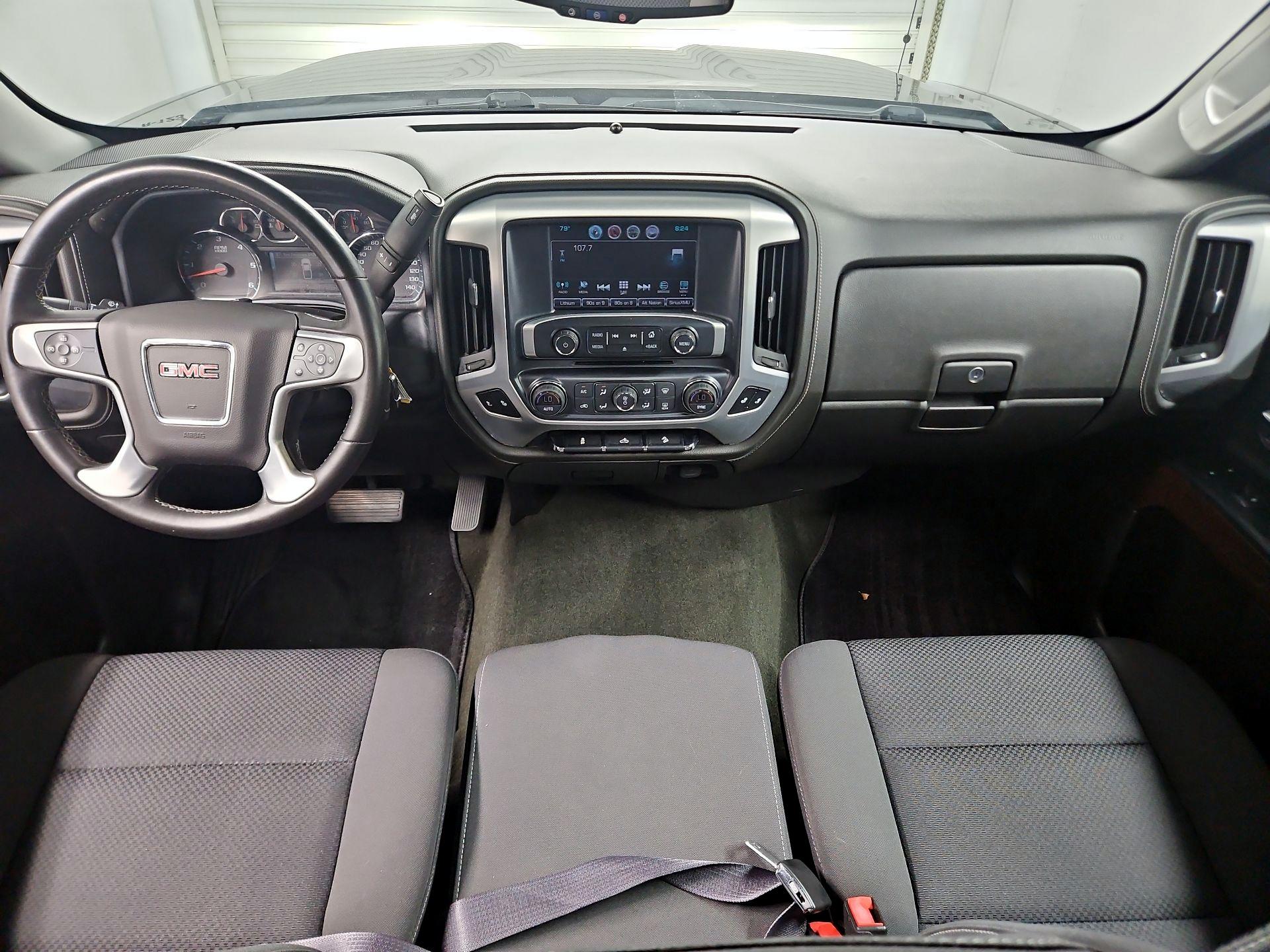 Thumbnail: 2017 GMC Sierra 1500 - 9