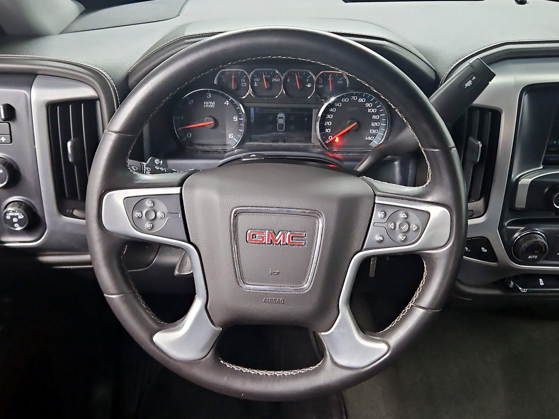 Thumbnail: 2017 GMC Sierra 1500 - 10