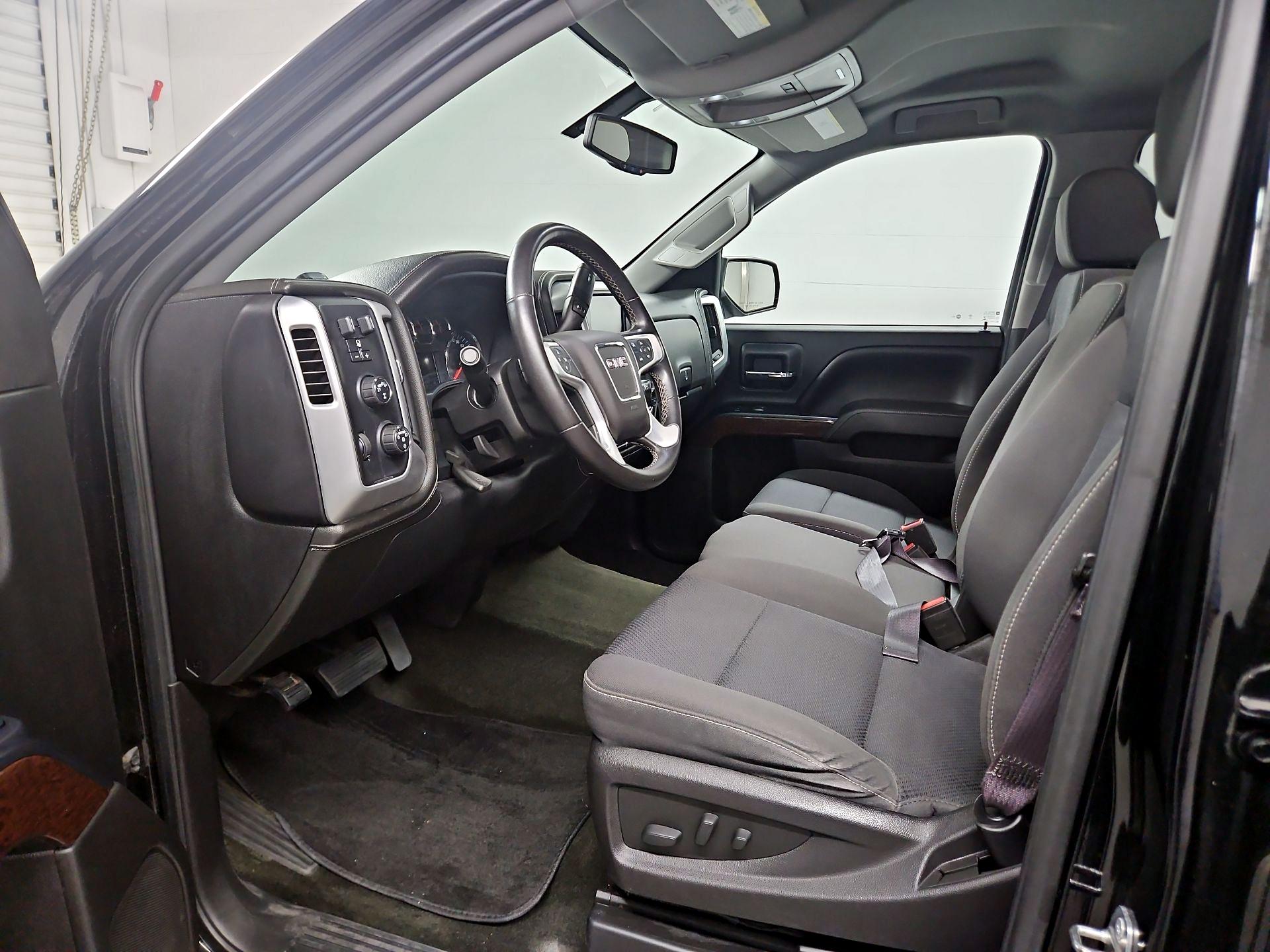 Thumbnail: 2017 GMC Sierra 1500 - 11