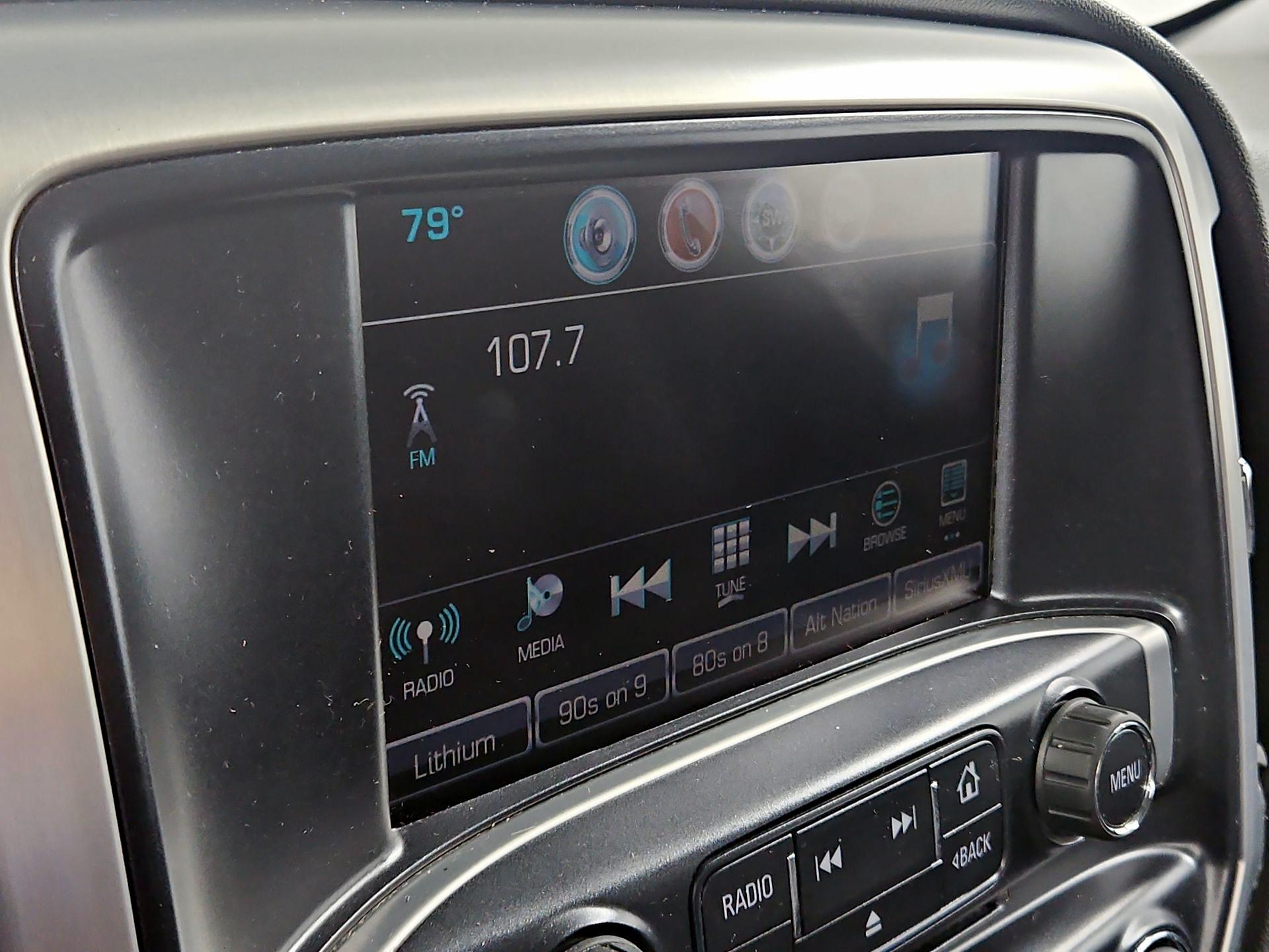 Thumbnail: 2017 GMC Sierra 1500 - 15