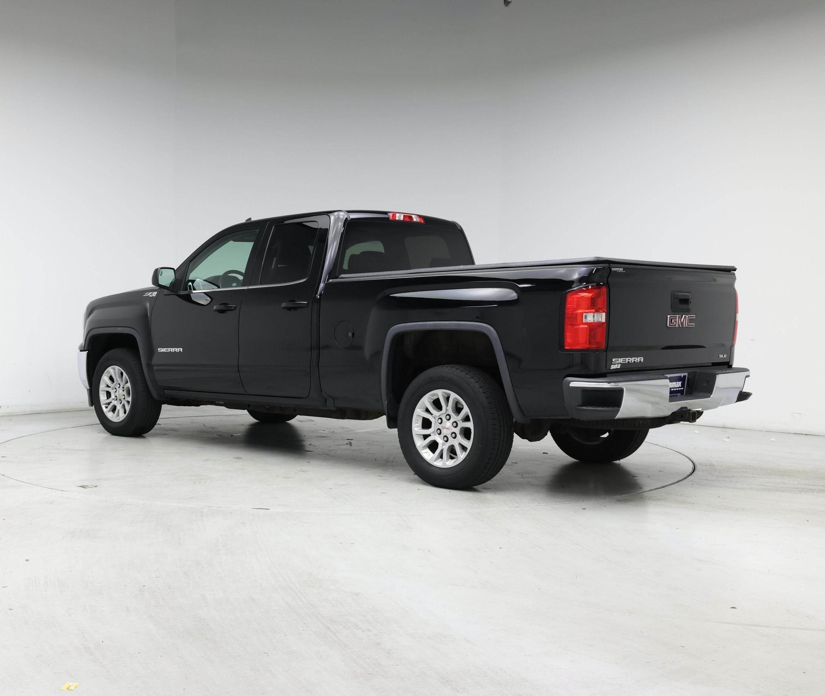 Thumbnail: 2017 GMC Sierra 1500 - 2