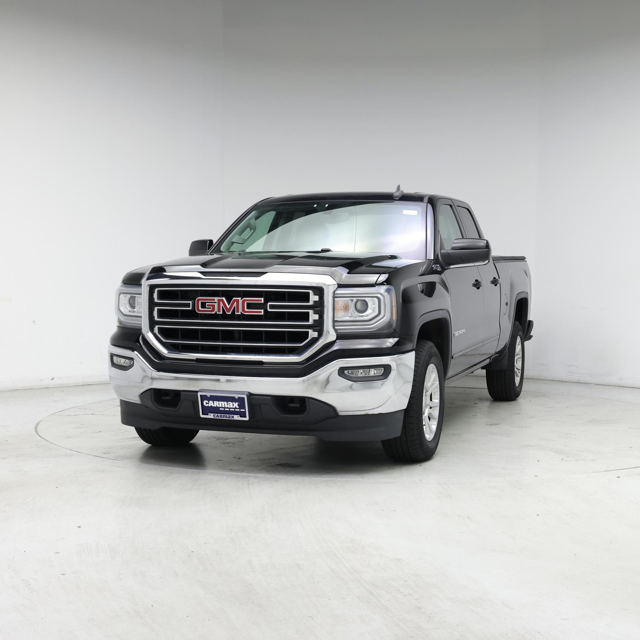 Thumbnail: 2017 GMC Sierra 1500 - 4