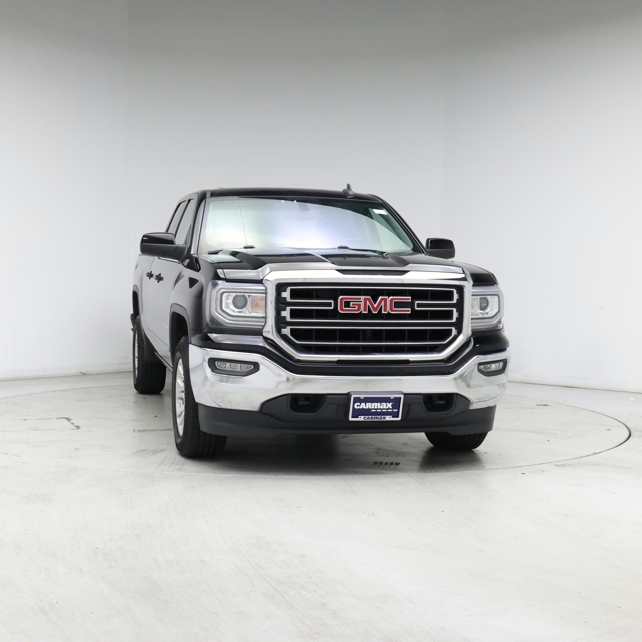 Thumbnail: 2017 GMC Sierra 1500 - 5