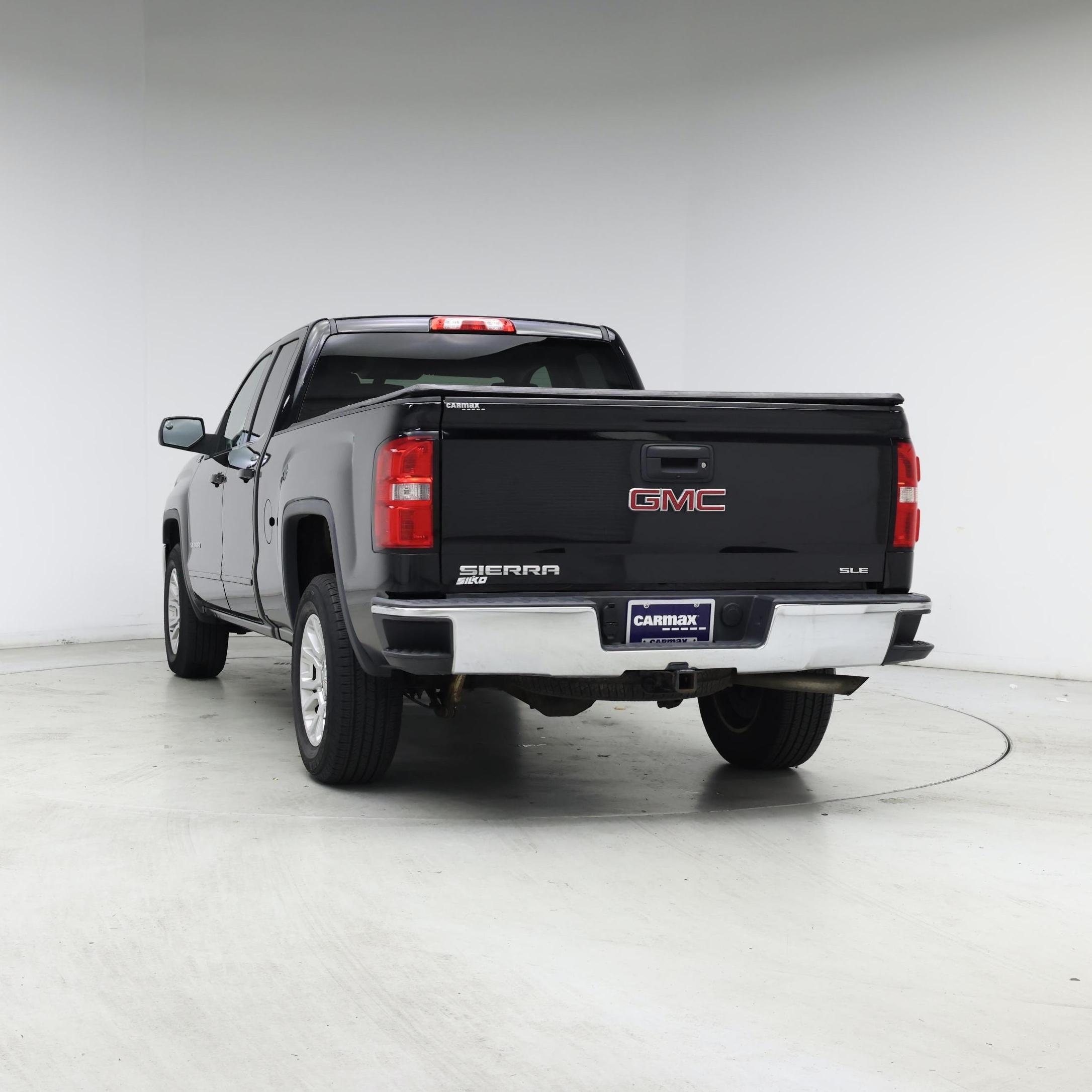 Thumbnail: 2017 GMC Sierra 1500 - 6