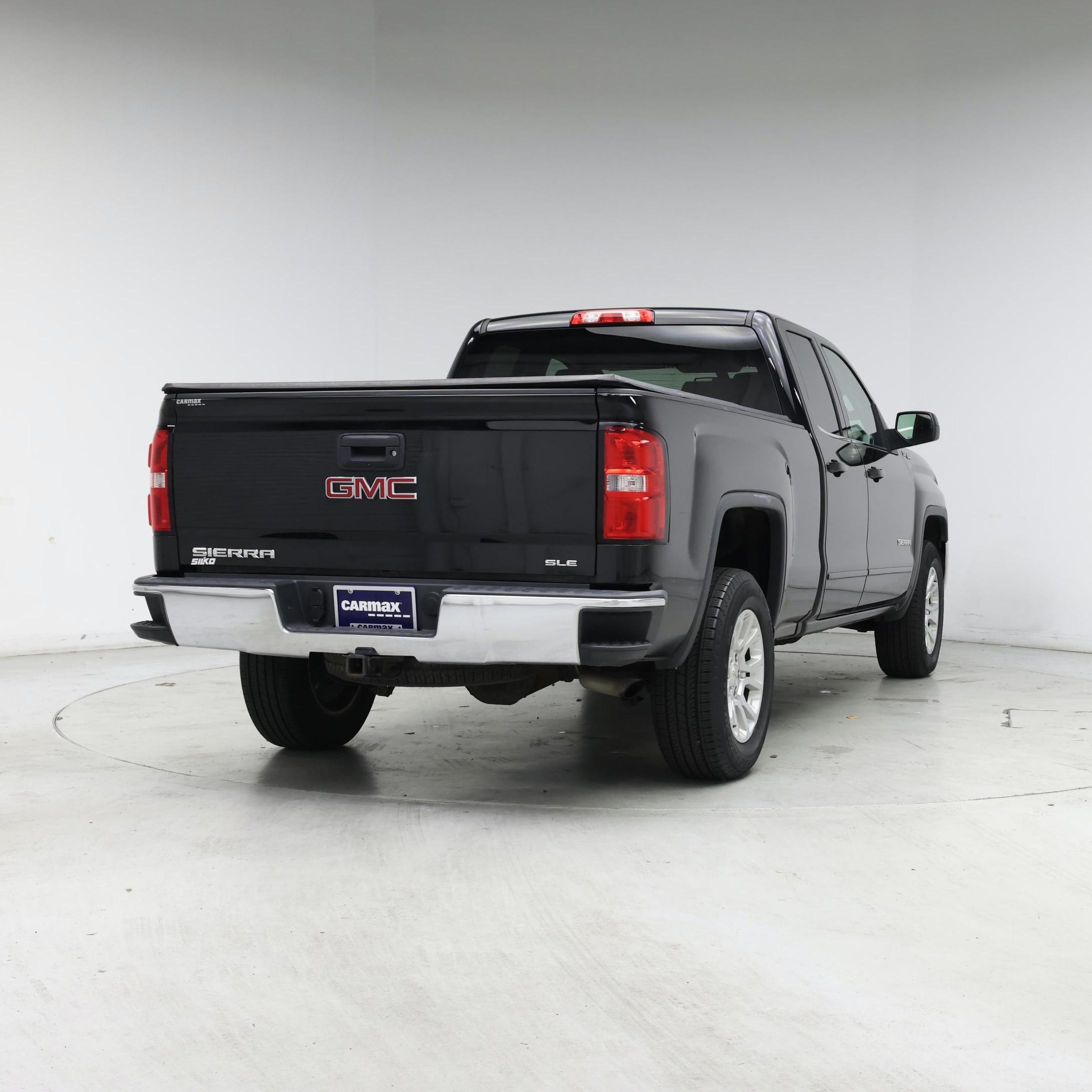 Thumbnail: 2017 GMC Sierra 1500 - 8