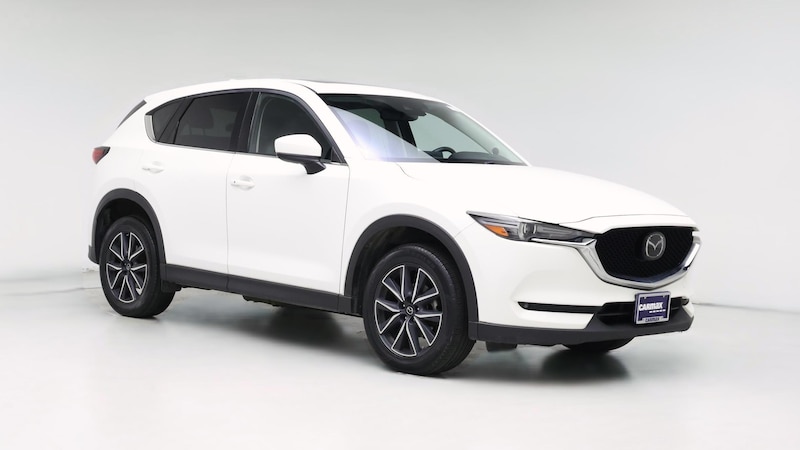 2017 Mazda CX-5 Grand Touring Hero Image