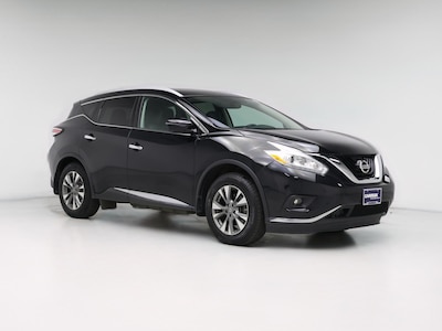2017 Nissan Murano SL -
                  Puyallup, WA