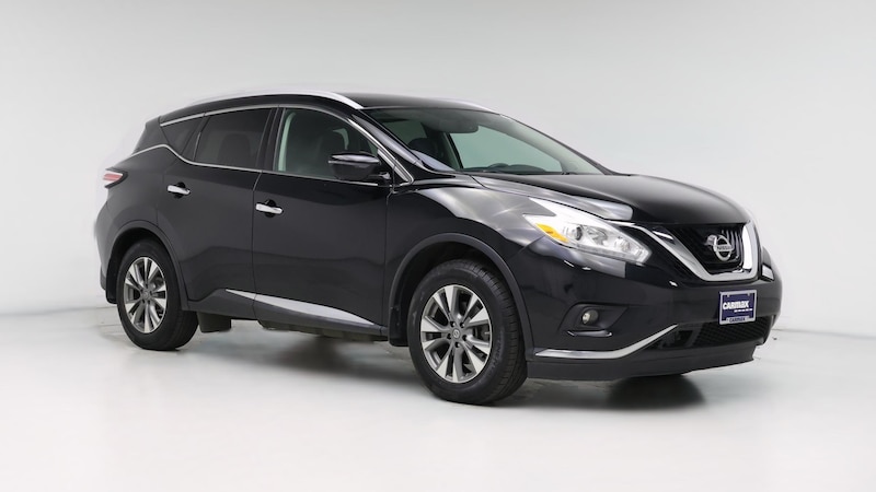 2017 Nissan Murano SL Hero Image