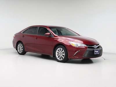 2016 Toyota Camry XLE -
                Puyallup, WA