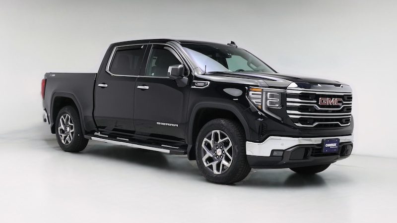 2022 GMC Sierra 1500 SLT Hero Image