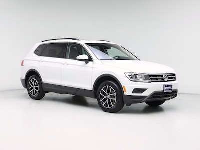 2021 Volkswagen Tiguan SE -
                Puyallup, WA