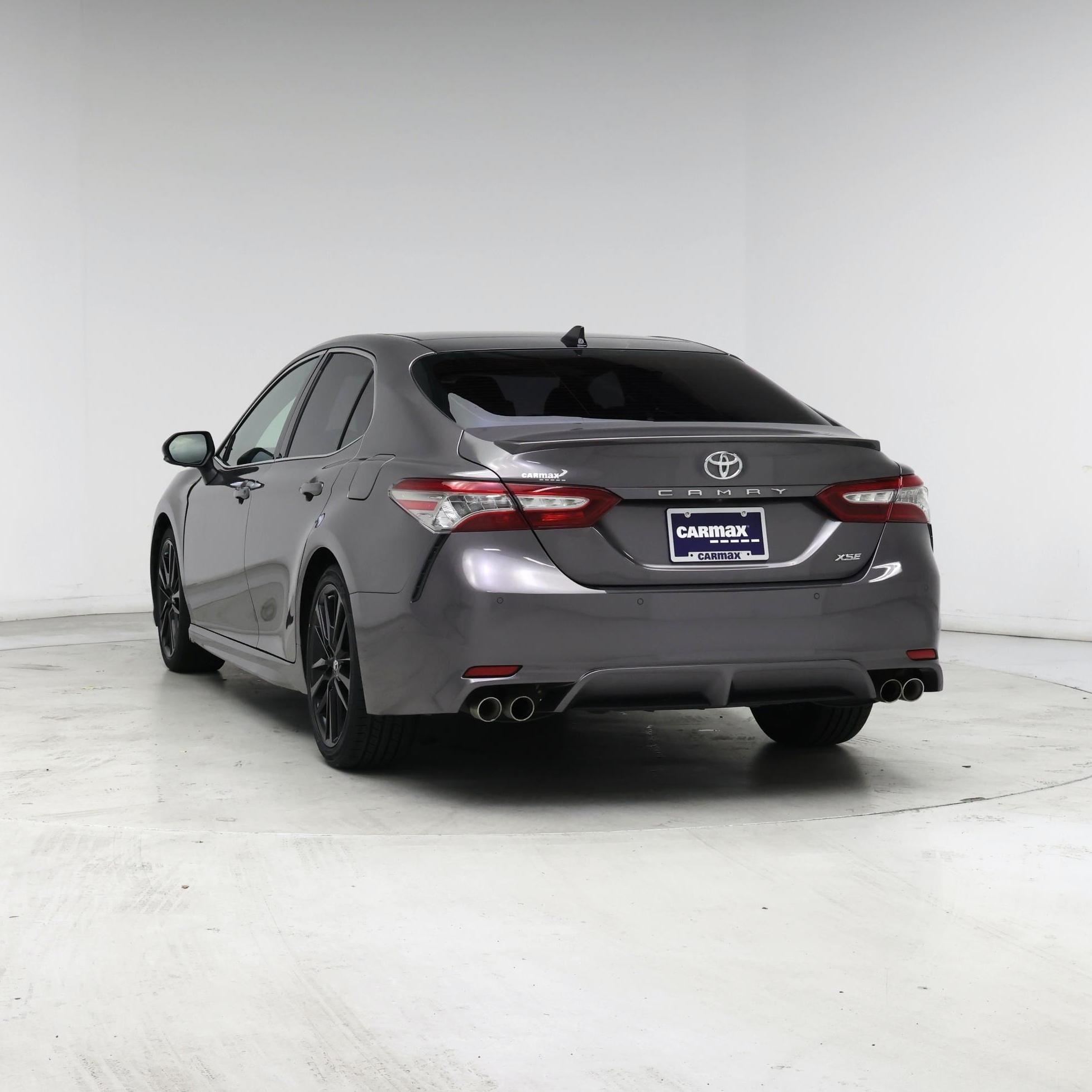 Thumbnail: 2018 Toyota Camry - 6