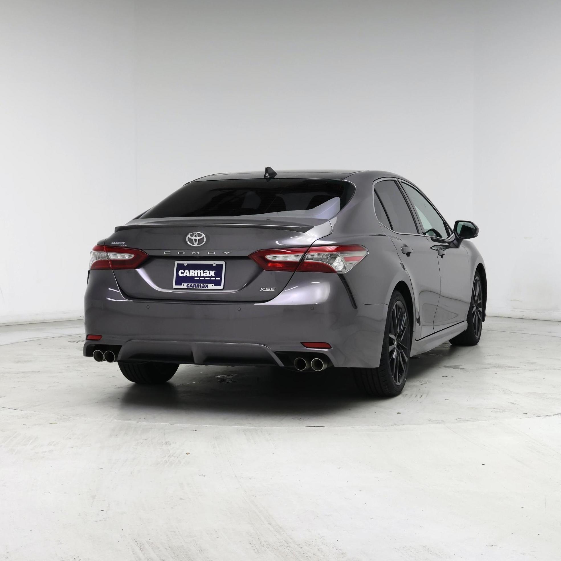 Thumbnail: 2018 Toyota Camry - 8