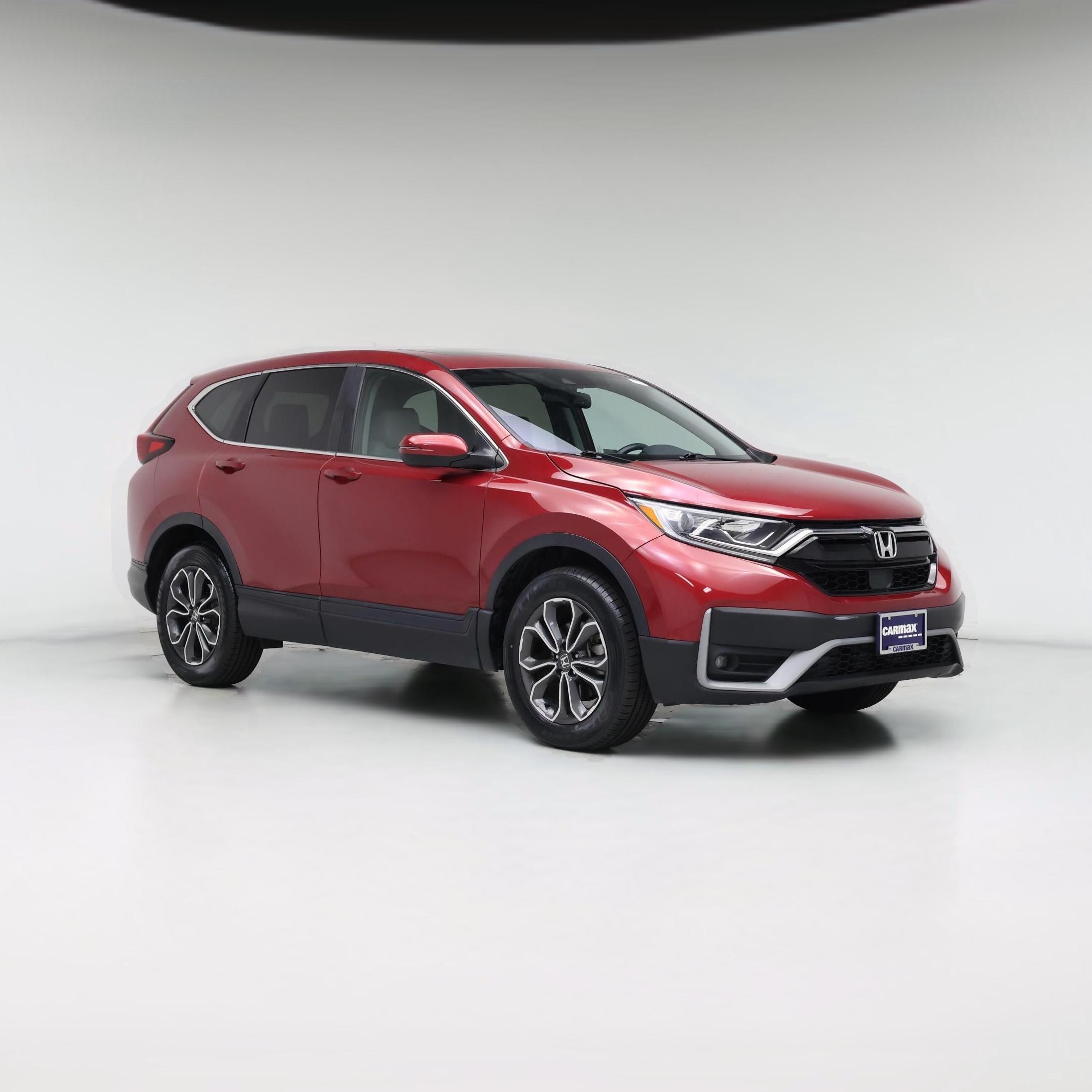 Thumbnail: 2021 Honda CR-V - 1