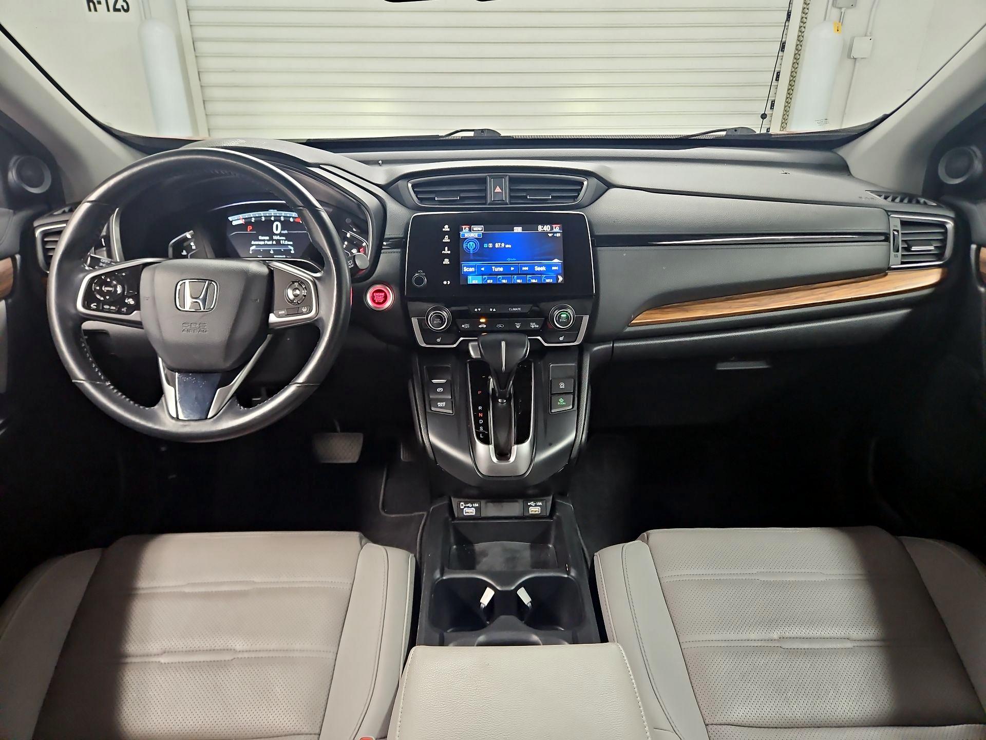 Thumbnail: 2021 Honda CR-V - 9