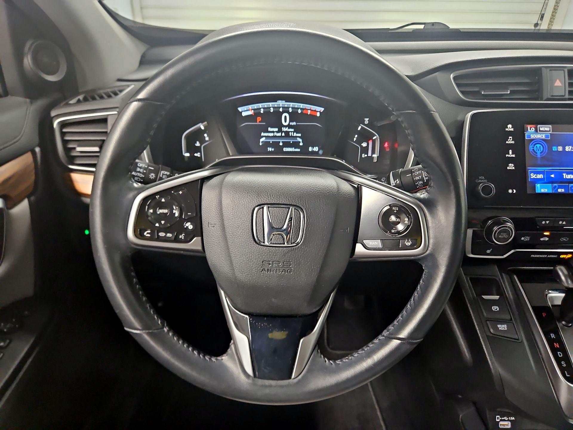 Thumbnail: 2021 Honda CR-V - 10