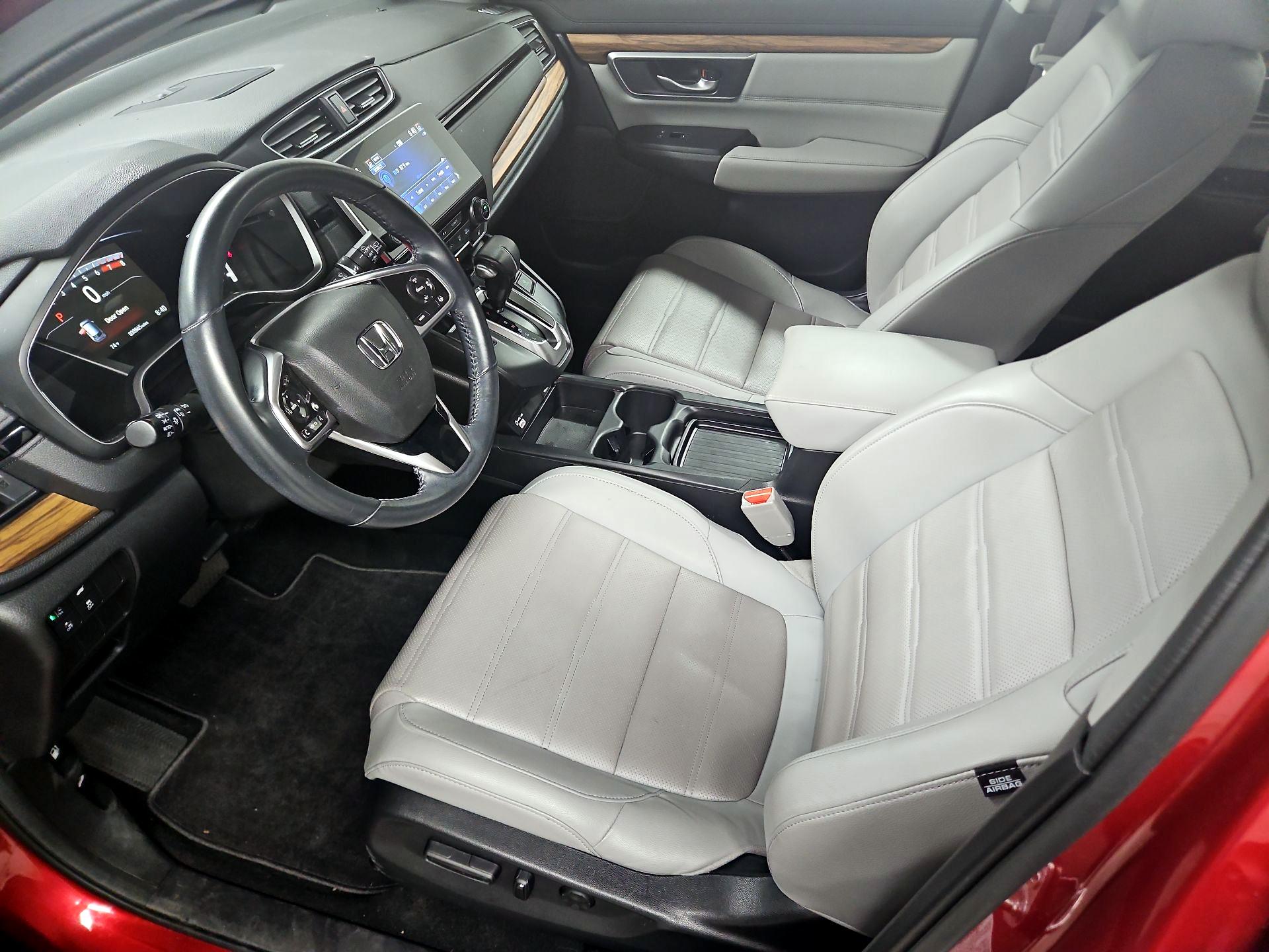 Thumbnail: 2021 Honda CR-V - 11
