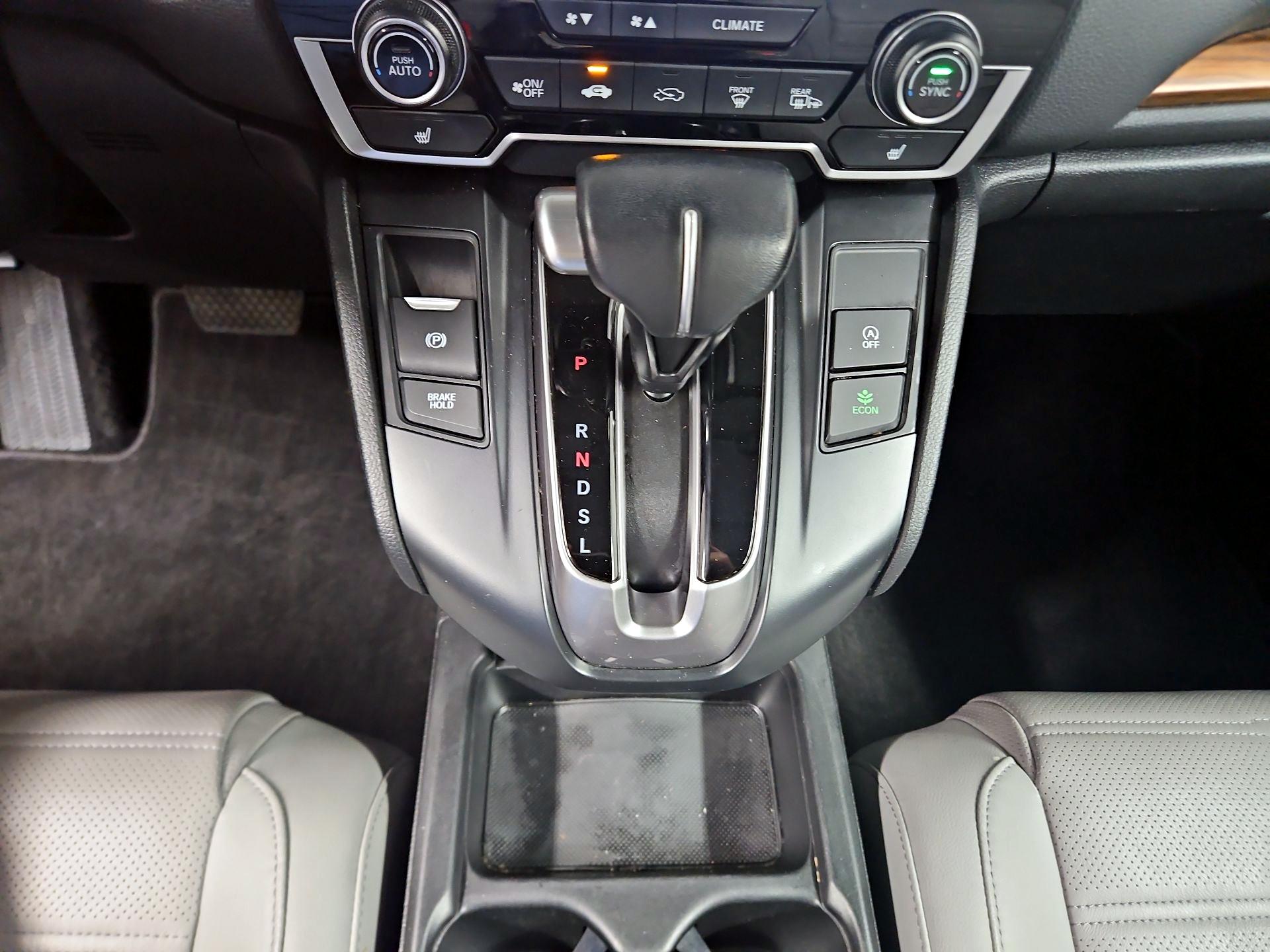 Thumbnail: 2021 Honda CR-V - 17