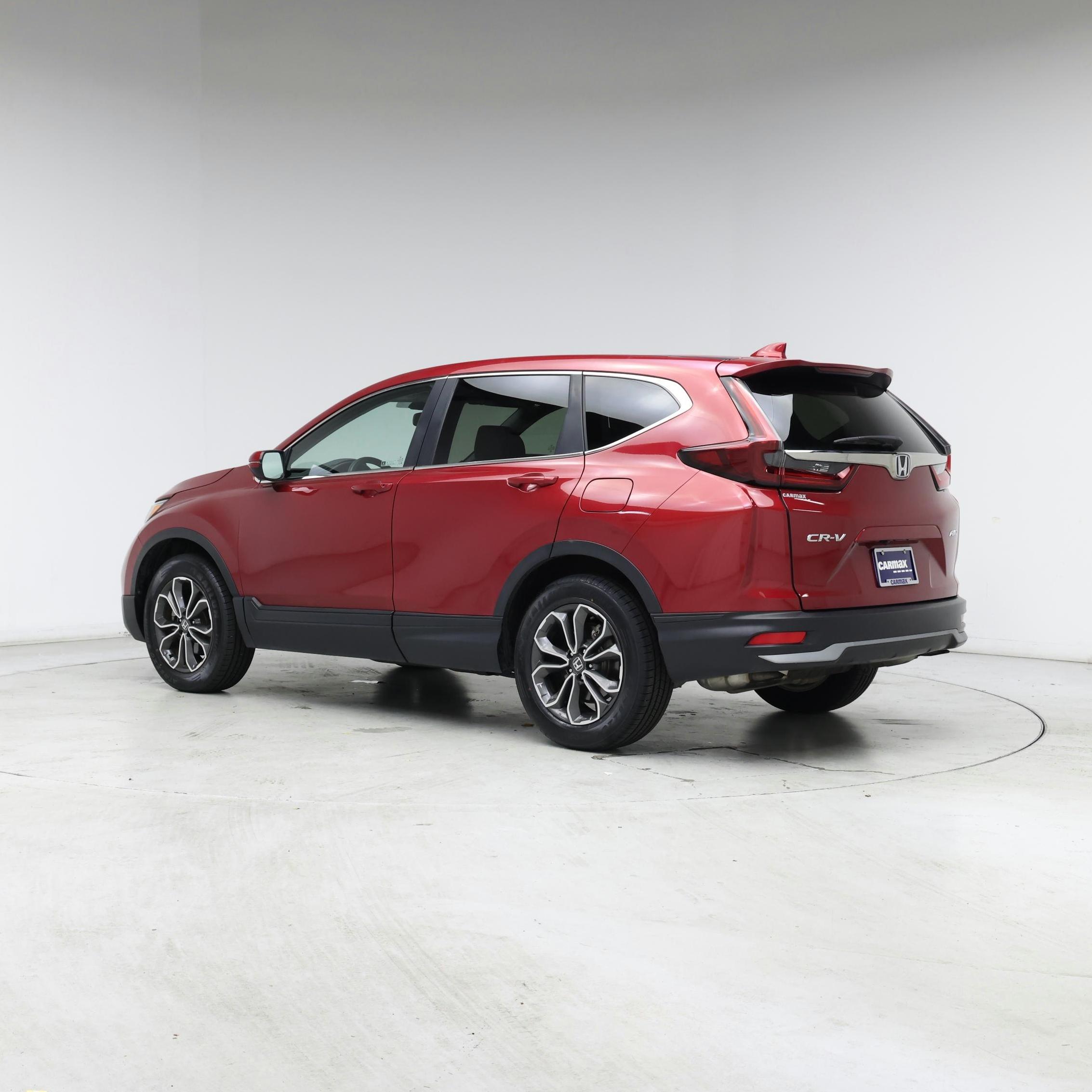 Thumbnail: 2021 Honda CR-V - 2