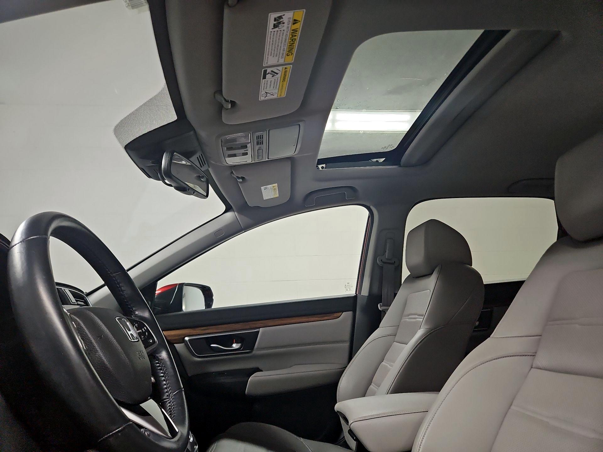 Thumbnail: 2021 Honda CR-V - 19