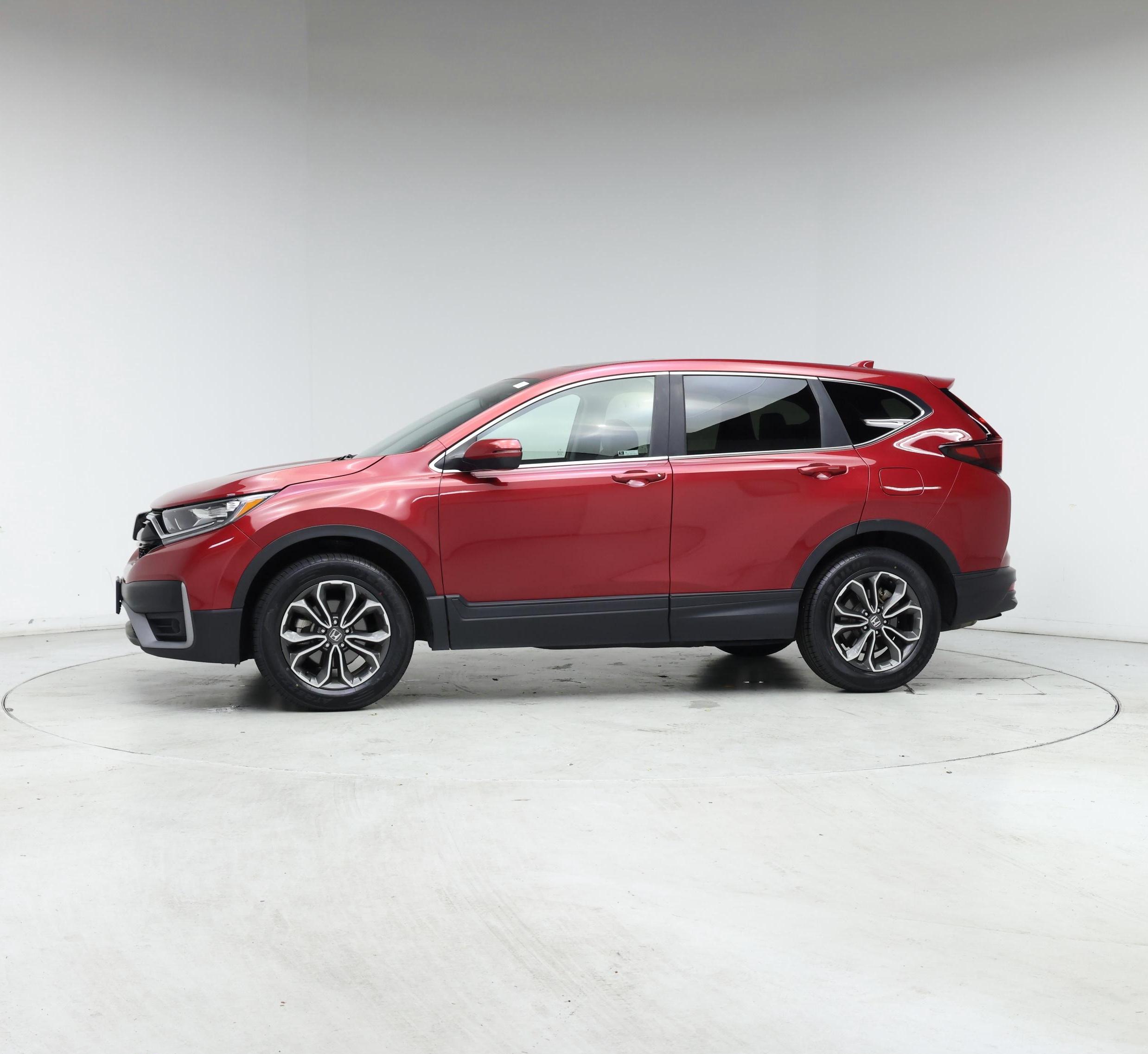 Thumbnail: 2021 Honda CR-V - 3