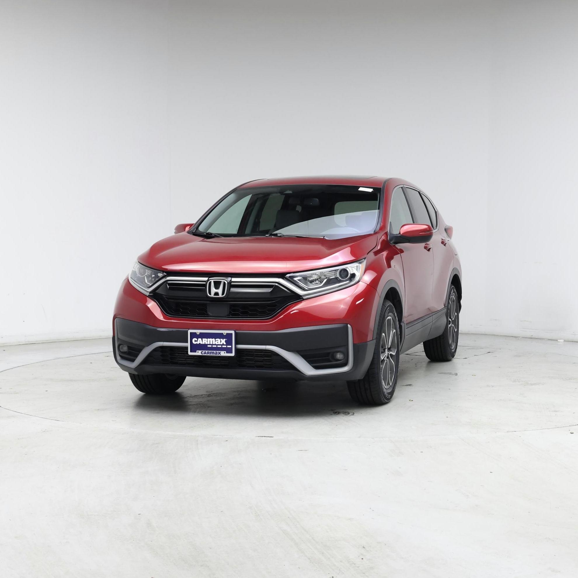 Thumbnail: 2021 Honda CR-V - 4