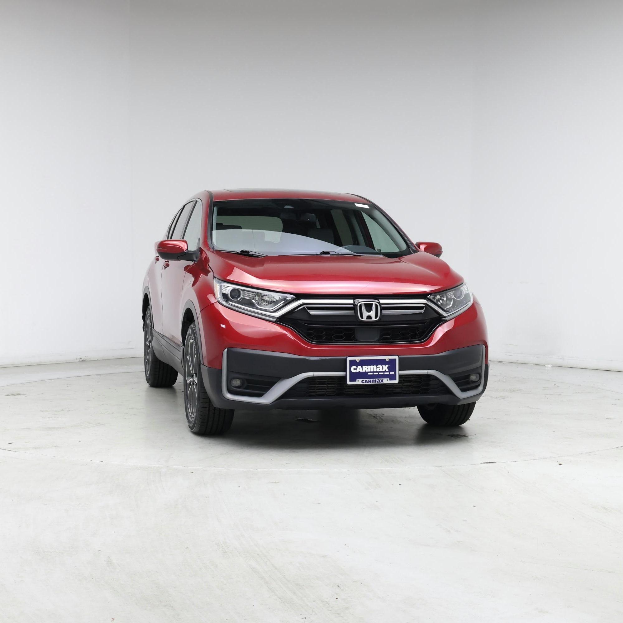 Thumbnail: 2021 Honda CR-V - 5