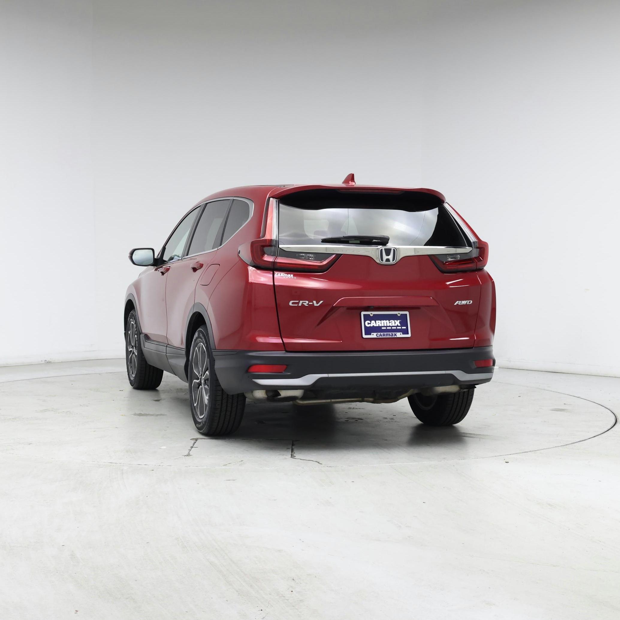 Thumbnail: 2021 Honda CR-V - 6