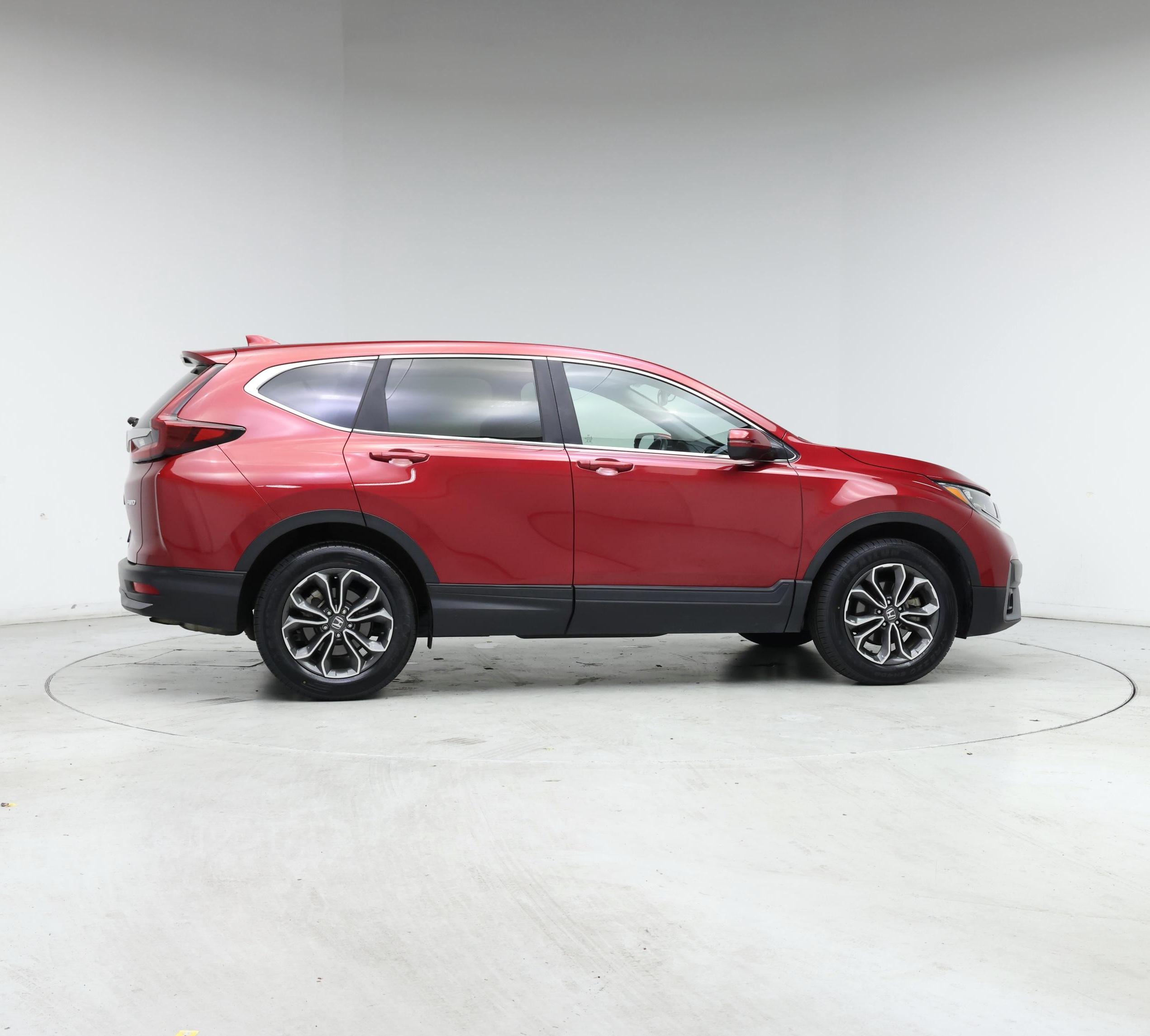 Thumbnail: 2021 Honda CR-V - 7