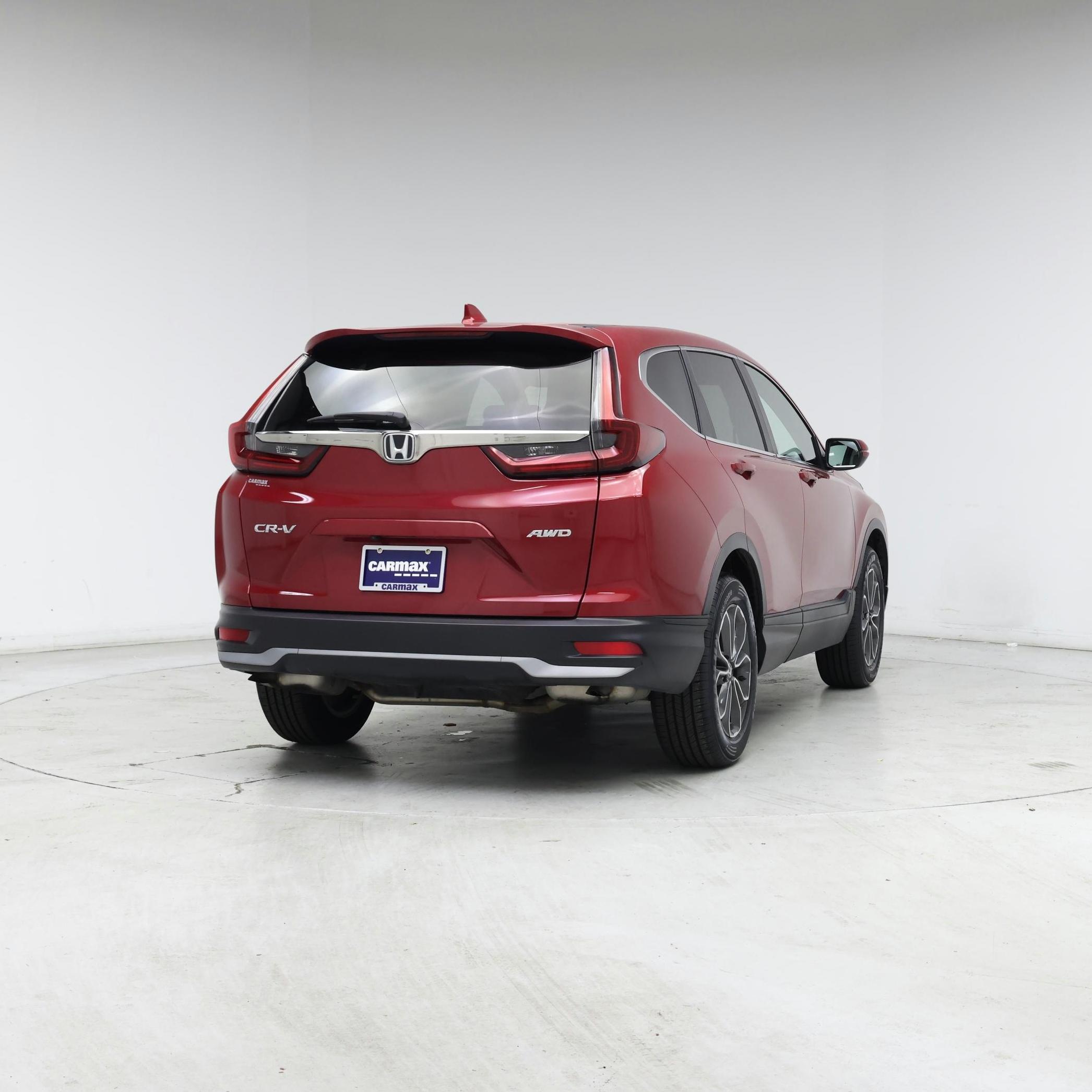 Thumbnail: 2021 Honda CR-V - 8