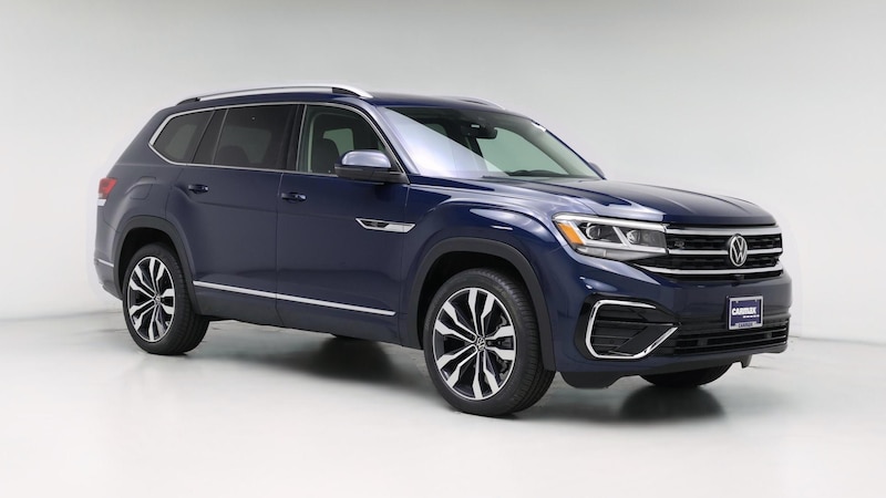 2022 Volkswagen Atlas SEL Hero Image