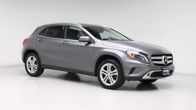 2015 Mercedes-Benz GLA 250 Hero Image