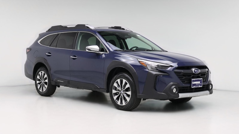 2023 Subaru Outback Touring Hero Image