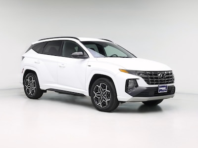 2022 Hyundai Tucson N Line -
                Puyallup, WA