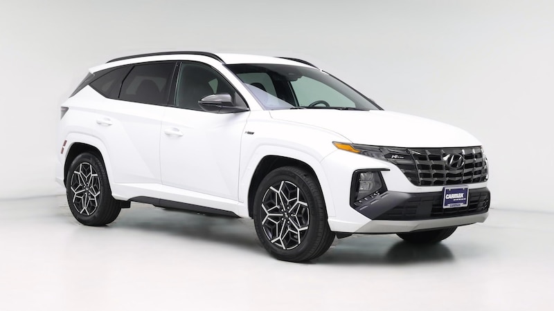 2022 Hyundai Tucson N Line Hero Image