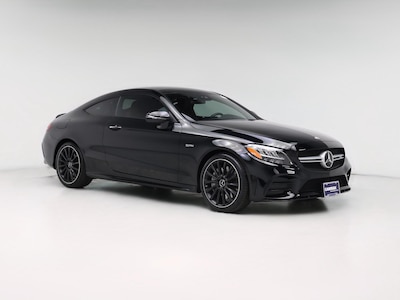 2022 Mercedes-Benz C-Class AMG C 43 -
                Puyallup, WA
