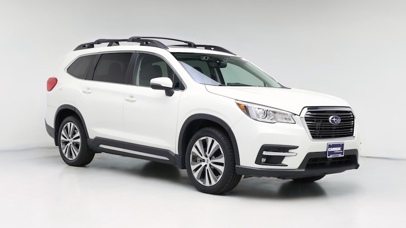 2020 Subaru Ascent Limited Hero Image
