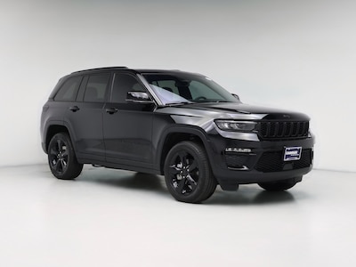 2024 Jeep Grand Cherokee Limited Edition -
                Puyallup, WA
