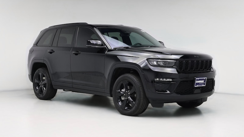 2024 Jeep Grand Cherokee Limited Edition Hero Image