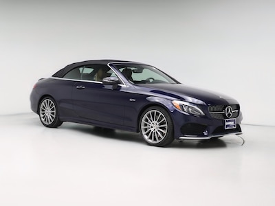 2018 Mercedes-Benz C-Class AMG C 43 -
                  Puyallup, WA