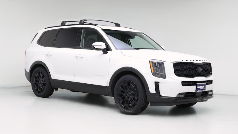 2021 Kia Telluride SX Hero Image