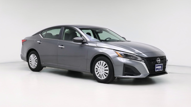 2024 Nissan Altima S Hero Image