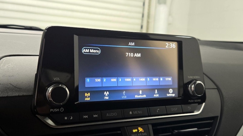 2024 Nissan Altima S 15