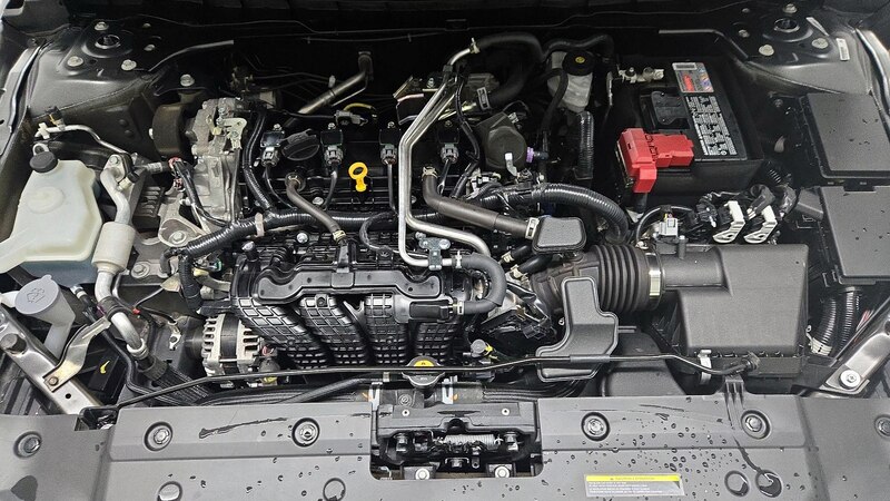 2024 Nissan Altima S 21