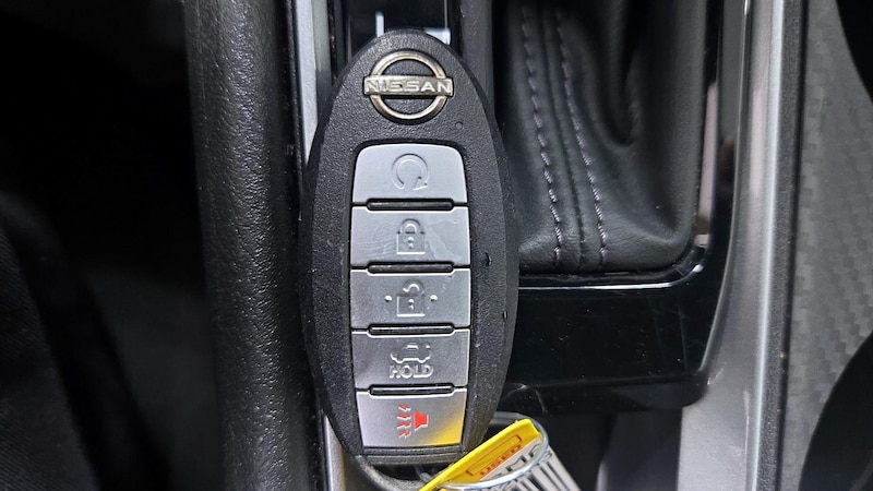 2024 Nissan Altima S 22